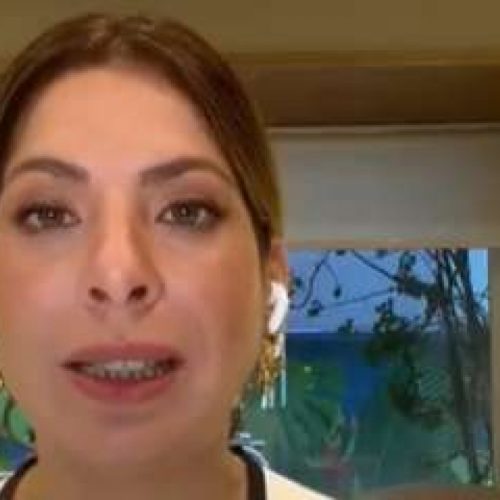 Daniela Lima admite que Lula pode desistir da eleição diante de Flávio Bolsonaro (Veja o vídeo!)