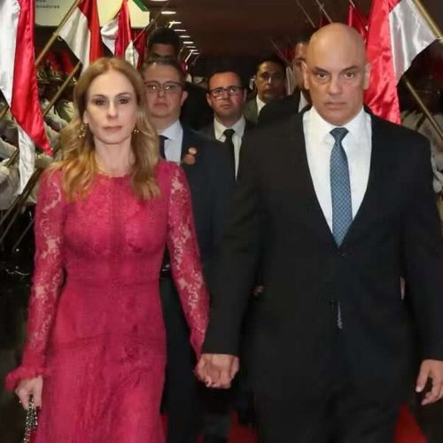 Entre 150 empresas de táxi aéreo no Brasil, casal Moraes escolheu voar justamente nos jatos da empresa de Vorcaro