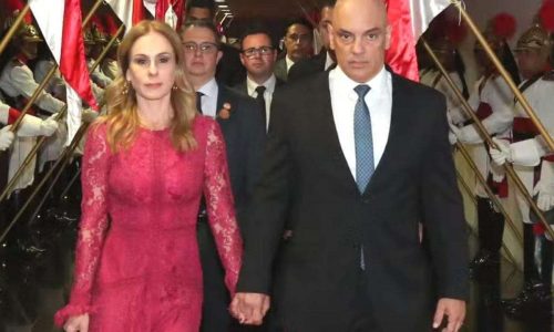 Moraes coloca PF em nova operação contra quebra de dados fiscais de sua própria esposa