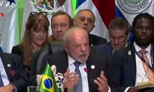 Lula defende ditaduras de Cuba e Venezuela na Cúpula da CELAC e ataca Estados Unidos (Veja o vídeo!)