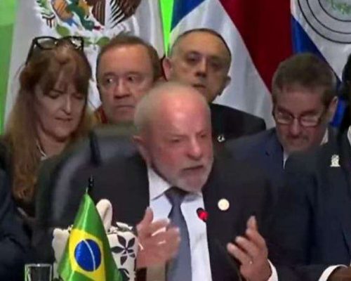 Lula defende ditaduras de Cuba e Venezuela na Cúpula da CELAC e ataca Estados Unidos (Veja o vídeo!)