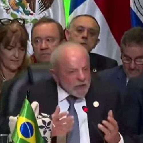 Lula defende ditaduras de Cuba e Venezuela na Cúpula da CELAC e ataca Estados Unidos (Veja o vídeo!)