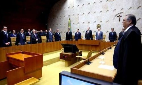 Dias Toffoli é o pior ministro do STF, aponta pesquisa AtlasIntel