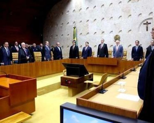 Dias Toffoli é o pior ministro do STF, aponta pesquisa AtlasIntel