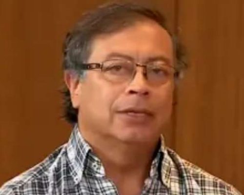 Presidente socialista da Colômbia lança declaração absurda sobre Jesus