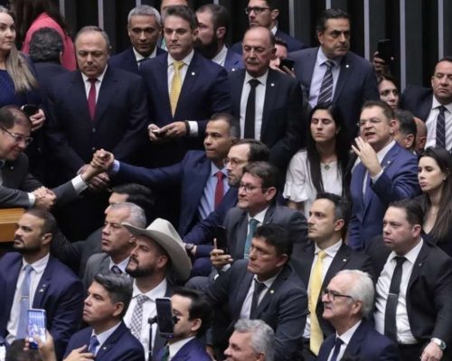 AO VIVO: Anistia vai passar! (veja o vídeo)