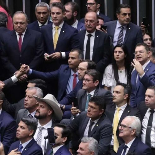 AO VIVO: Anistia vai passar! (veja o vídeo)