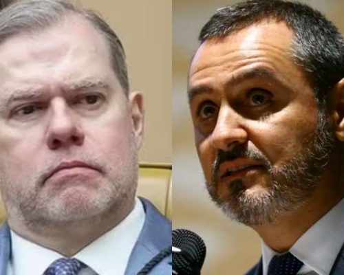 Diretor‑geral da PF critica decisão de Toffoli de lacrar provas da Operação Compliance Zero