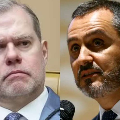 Diretor‑geral da PF critica decisão de Toffoli de lacrar provas da Operação Compliance Zero