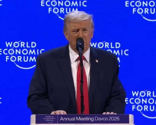 Trump surpreende e dá um chute na barraca globalista