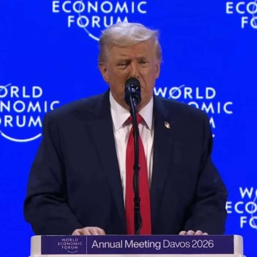 Trump surpreende e dá um chute na barraca globalista