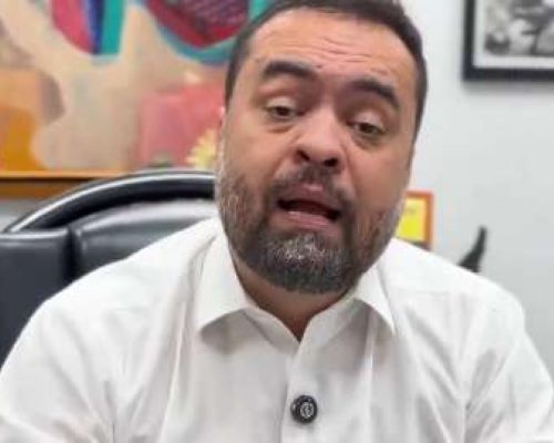 Cláudio Castro sobe o tom contra o STF