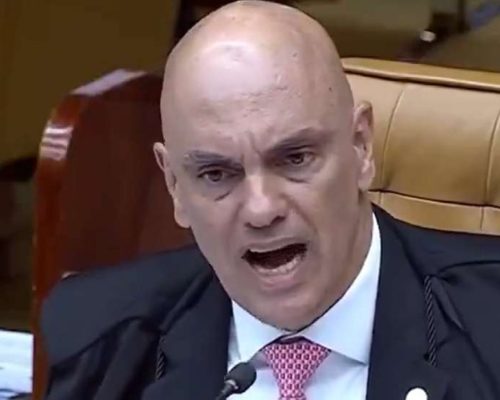 Moraes alerta: juízes não podem julgar casos com advogados da família