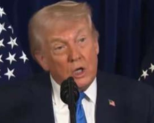 Trump garante que EUA administrarão a Venezuela até a transição (Veja o vídeo)