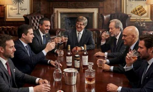 Vorcaro bancou “farra” milionária para Moraes, Toffoli, Gonet e diretor da PF de Lula em Londres