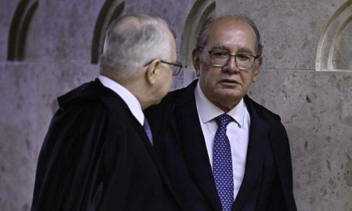 Fachin manda recado curto e grosso para Gilmar Mendes: “Quem nada deve, nada teme” (Veja o vídeo!)