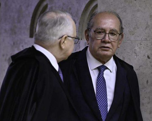 Fachin manda recado curto e grosso para Gilmar Mendes: “Quem nada deve, nada teme” (Veja o vídeo!)