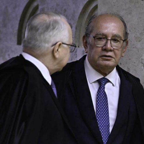 Fachin manda recado curto e grosso para Gilmar Mendes: “Quem nada deve, nada teme” (Veja o vídeo!)