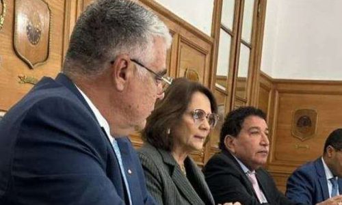 Senadores protocolam pedido de impeachment contra Toffoli