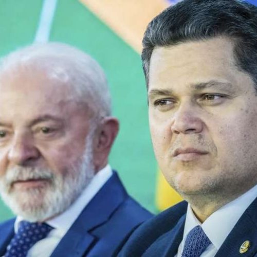 Lula ignora Alcolumbre e vai direto no relator da indicação de “Bessias”