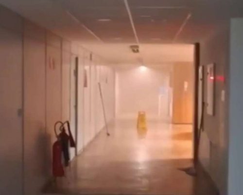 Morre funcionário que teve 60% do corpo queimado em explosão em ministério do Governo Lula