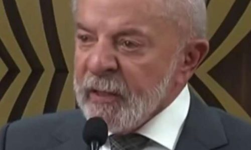 Lula vai vetar PL da Dosimetria em 8 de janeiro