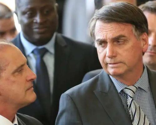 Ex-ministro de Bolsonaro aposta na vitória de Flávio e aponta estratégias para resgatar o Brasil (Veja o vídeo!)