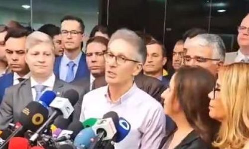 Deltan Dallagnol e Romeu Zema protocolam pedido de impeachment de Alexandre de Moraes no Congresso. Veja o vídeo!