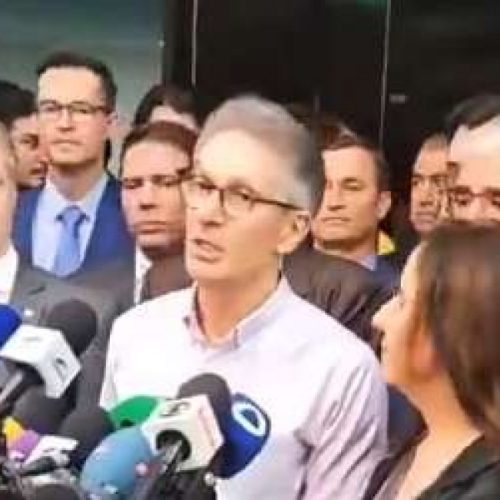 Deltan Dallagnol e Romeu Zema protocolam pedido de impeachment de Alexandre de Moraes no Congresso. Veja o vídeo!