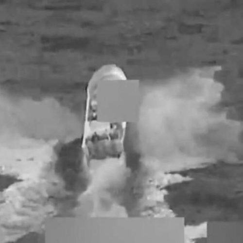 TRUMP DESTRÓI BARCO NO PACÍFICO E DEIXA MORTOS (VEJA O VÍDEO)