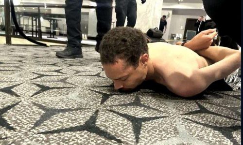 Professor de 31 anos que doou para Kamala tenta assassinar Trump em jantar oficial da imprensa