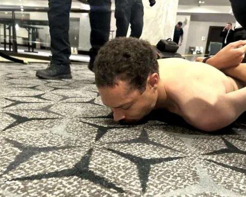 Professor de 31 anos que doou para Kamala tenta assassinar Trump em jantar oficial da imprensa
