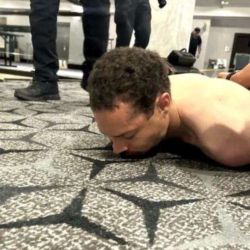 Professor de 31 anos que doou para Kamala tenta assassinar Trump em jantar oficial da imprensa