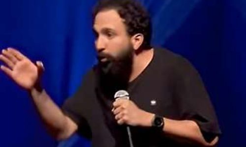 Humorista denuncia o absurdo de Toffoli como relator do caso Master (veja o vídeo)