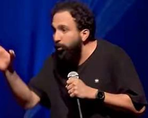 Humorista denuncia o absurdo de Toffoli como relator do caso Master (veja o vídeo)