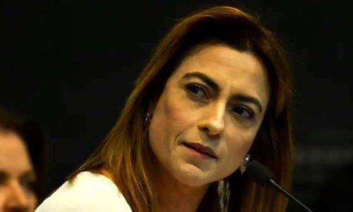 Soraya Thronicke despenca em pesquisa e aparece em último lugar com apenas 3,2%