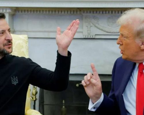 EUA pedem ajuda à Ucrânia em guerra contra o Irã: Zelensky deixa de ser pedinte e vira aliado de Trump