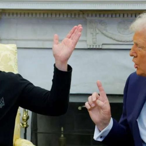 EUA pedem ajuda à Ucrânia em guerra contra o Irã: Zelensky deixa de ser pedinte e vira aliado de Trump