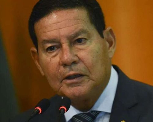 Mourão não comparece à votação do PL da Dosimetria e decepciona eleitores conservadores