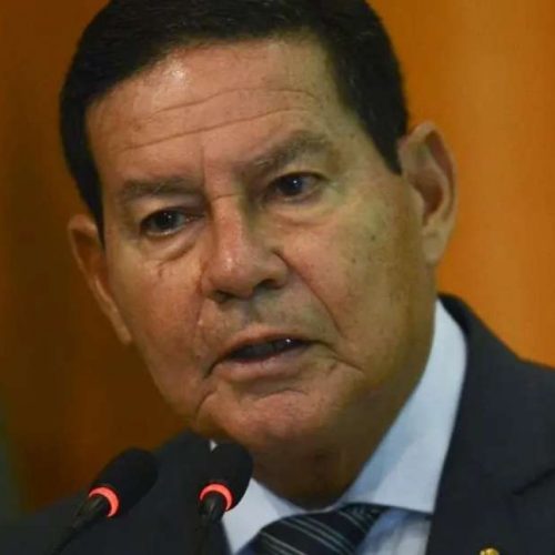 Mourão não comparece à votação do PL da Dosimetria e decepciona eleitores conservadores