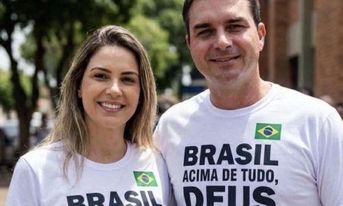 GLAUCO FONSECA SEM MEIAS PALAVRAS: Flavio Bolsonaro tem a CHAVE para resgatar o Brasil da MÃO DE BANDIDOS! ASSISTA!