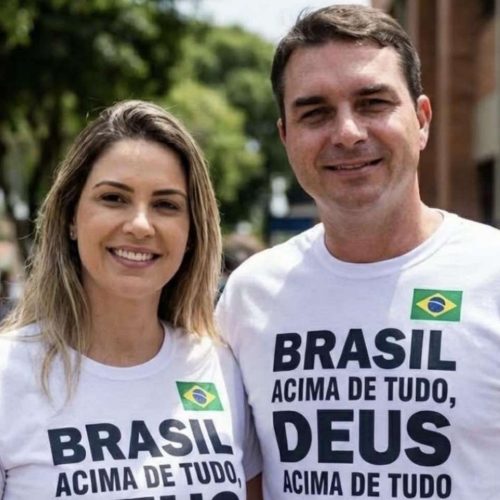GLAUCO FONSECA SEM MEIAS PALAVRAS: Flavio Bolsonaro tem a CHAVE para resgatar o Brasil da MÃO DE BANDIDOS! ASSISTA!