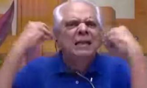 Jornalista de afiliada da Globo dispara ataques contra Bíblia e cristãos em programa ao vivo – Veja o vídeo!