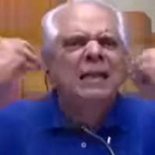 Jornalista de afiliada da Globo dispara ataques contra Bíblia e cristãos em programa ao vivo – Veja o vídeo!