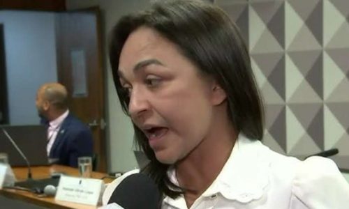 Senadora petista Eliziane Gama é vaiada em festival de rock cristão no Maranhão