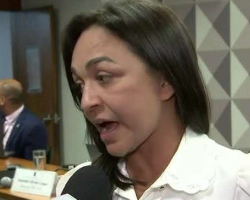 Senadora petista Eliziane Gama é vaiada em festival de rock cristão no Maranhão