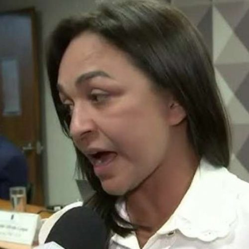 Senadora petista Eliziane Gama é vaiada em festival de rock cristão no Maranhão