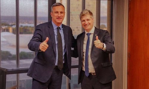 Marcel van Hattem dispara na liderança e direita caminha para fazer os 2 senadores no RS