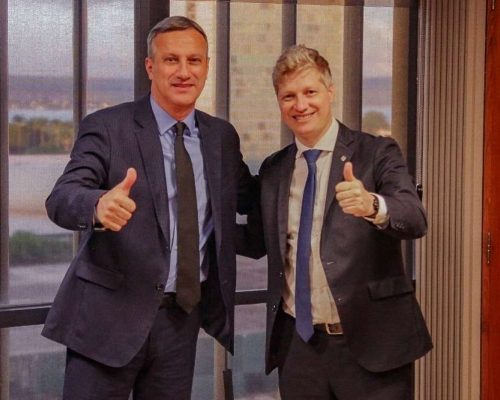 Marcel van Hattem dispara na liderança e direita caminha para fazer os 2 senadores no RS