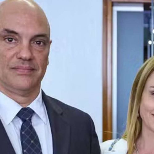 URGENTE: ESPOSA DE MORAES SERÁ CONVOCADA PELA CPMI